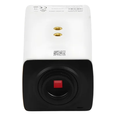 Cámara Box IP / 2 MP / Ultra Baja Iluminación 0.005 lux / WDR 120 dB / PoE 802.3af / 12 Vcc / Micro SD 128 GB — vista 6