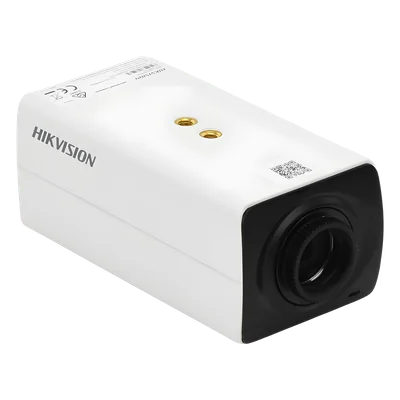 Cámara Box IP / 2 MP / Ultra Baja Iluminación 0.005 lux / WDR 120 dB / PoE 802.3af / 12 Vcc / Micro SD 128 GB — vista 8
