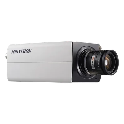 Cámara Box IP / 2 MP / Ultra Baja Iluminación 0.005 lux / WDR 120 dB / PoE 802.3af / 12 Vcc / Micro SD 128 GB — vista 3