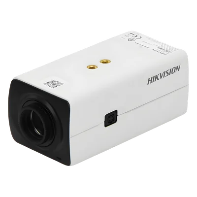 Cámara Box IP / 2 MP / Ultra Baja Iluminación 0.005 lux / WDR 120 dB / PoE 802.3af / 12 Vcc / Micro SD 128 GB — vista 5