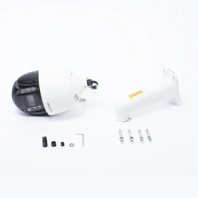 Domo PTZ IP / 2 Megapixel / 32X Zoom / IR 200 m (656.2 ft) / AcuSense / IP66 / IK10 / Hi-PoE / Darkfighter — vista 2