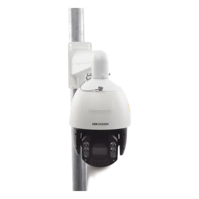 Domo PTZ IP / 2 Megapixel / 32X Zoom / IR 200 m (656.2 ft) / AcuSense / IP66 / IK10 / Hi-PoE / Darkfighter — vista 4