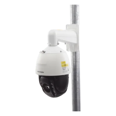 Domo PTZ IP / 2 Megapixel / 32X Zoom / IR 200 m (656.2 ft) / AcuSense / IP66 / IK10 / Hi-PoE / Darkfighter — vista 5