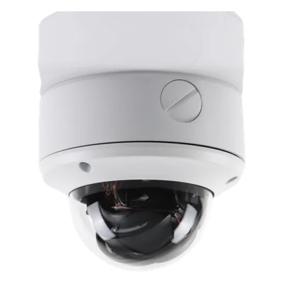 Cámara Domo TURBOHD / 2 Megapixel / Ultra Baja Iluminación 0.003 Lux / WDR 130 dB / Lente Motorizado 2.7-13.5 mm / IR EXIR 60 m (196.9 ft) / IP67 / IK10 / Metal — vista 5