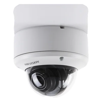 Cámara Domo TURBOHD / 2 Megapixel / Ultra Baja Iluminación 0.003 Lux / WDR 130 dB / Lente Motorizado 2.7-13.5 mm / IR EXIR 60 m (196.9 ft) / IP67 / IK10 / Metal — vista 2