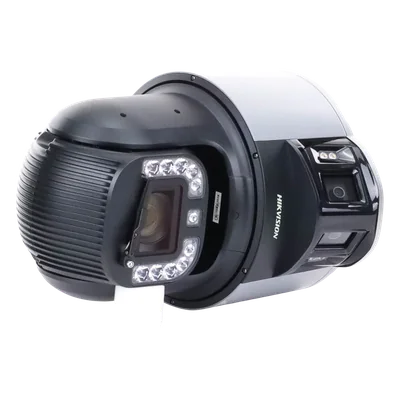 [TandemVu] Domo PTZ IP 4 Megapixel con Cámara Panoramica 180º de 6 Megapixel / 42X Zoom / 300 mts IR y 30 mts Luz Blanca / IP67 / IK10  / Autoseguimiento / Wiper / Deep learning / Entrada-Salida de Audio y Alarma / Ultra Baja Iluminació — vista 4