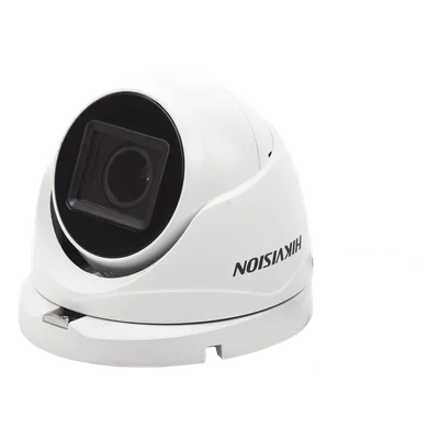 Eyeball TURBOHD 4K / 8.29 MP / Lente Mot. 2.7-13.5 mm / IR EXIR 60 m / IP67 / dWDR / TVI-AHD-CVI-CVBS / 9-15 VDC / -40°C a 60°C / 4.4 x 4.1 x 4.3 in / 1.28 lb — vista 3