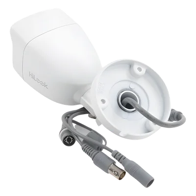 Cámara Bala TURBOHD / 2 Megapixel 1080p / Gran Angular 106.4° / IR EXIR 30 m (98.4 ft) / Audio por Coaxitron / IP66 / 4 Tecnologías — vista 5