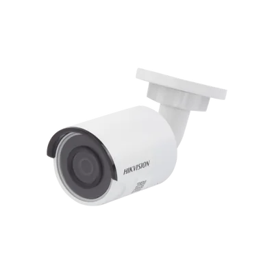 Bala IP 4 Megapixeles / Serie PRO / 30 mts IR EXIR / Exterior IP67 / Lente 2.8 mm / WDR 120 dB / PoE / Videoanaliticos Integrados / MicroSD