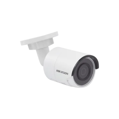 Bala IP 4 Megapixeles / Serie PRO / 30 mts IR EXIR / Exterior IP67 / Lente 2.8 mm / WDR 120 dB / PoE / Videoanaliticos Integrados / MicroSD — vista 2
