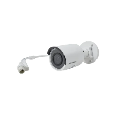 Bala IP 4 Megapixeles / Serie PRO / 30 mts IR EXIR / Exterior IP67 / Lente 2.8 mm / WDR 120 dB / PoE / Videoanaliticos Integrados / MicroSD — vista 4