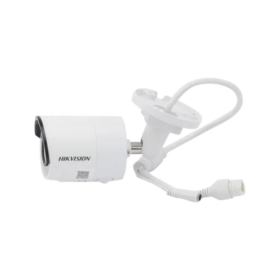Bala IP 4 Megapixeles / Serie PRO / 30 mts IR EXIR / Exterior IP67 / Lente 2.8 mm / WDR 120 dB / PoE / Videoanaliticos Integrados / MicroSD — vista 3