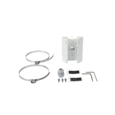 Cámara Bala IP / 4 Megapixel / ColorVu 0.0005 Lux / Luz Blanca 30 m (98.4 ft) / 4G LTE / Panel Solar con Batería 23.2Ah / IP67 — vista 6