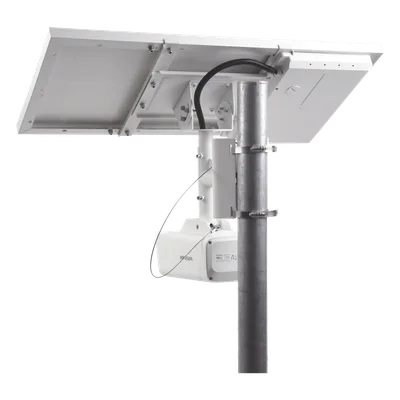 Cámara Bala IP / 4 Megapixel / ColorVu 0.0005 Lux / Luz Blanca 30 m (98.4 ft) / 4G LTE / Panel Solar con Batería 23.2Ah / IP67 — vista 5