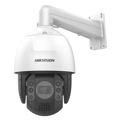 Cámara PTZ IP / 2 Megapixel / Zoom Óptico 25x / IR 200 m (656.2 ft) / IP67 / IK10 / Audio Bidireccional / Auto-Seguimiento / AI-ISP