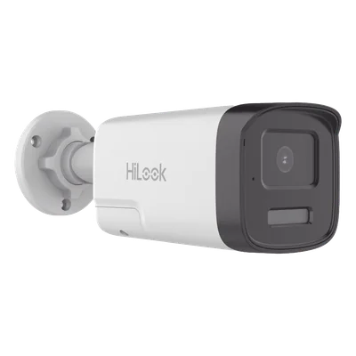 Cámara Bala TURBOHD / 2 Megapixel / Dual Light 40 m (131.2 ft) / Audio Bidireccional Full Duplex / IP67 / dWDR / 87° — vista 2
