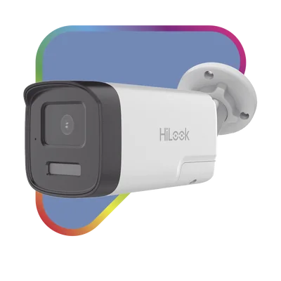 Cámara Bala TURBOHD / 2 Megapixel / Dual Light 40 m (131.2 ft) / Audio Bidireccional Full Duplex / IP67 / dWDR / 87° — vista 4