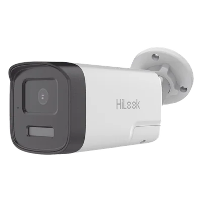 Cámara Bala TURBOHD / 2 Megapixel / Dual Light 40 m (131.2 ft) / Audio Bidireccional Full Duplex / IP67 / dWDR / 87°