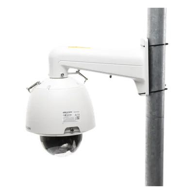 Cámara PTZ IP / 2 Megapixel / Zoom 25x / WDR 120 dB / DarkFighter / PoE+ / IP66 / IK10 — vista 5