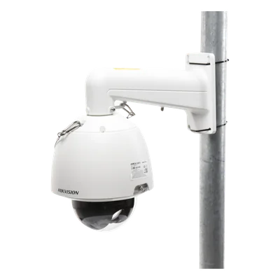Cámara PTZ IP / 2 Megapixel / Zoom 25x / WDR 120 dB / DarkFighter / PoE+ / IP66 / IK10 — vista 4