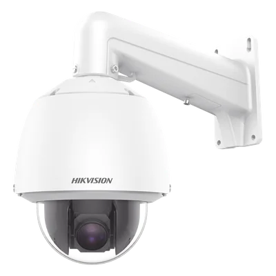 Cámara PTZ IP / 2 Megapixel / Zoom 25x / WDR 120 dB / DarkFighter / PoE+ / IP66 / IK10