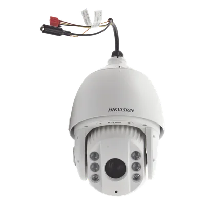 Domo PTZ TurboHD / 2 Megapixel / Zoom Óptico 25x / IR 150 m (492.1 ft) / IP66 / IK10 / WDR 120 dB / RS-485 — vista 2