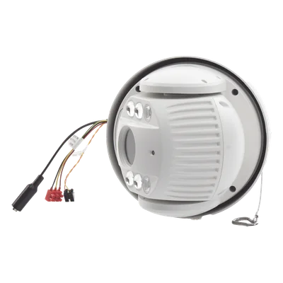 Domo PTZ TurboHD / 2 Megapixel / Zoom Óptico 25x / IR 150 m (492.1 ft) / IP66 / IK10 / WDR 120 dB / RS-485 — vista 4