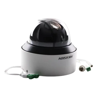 Mini Domo IP PTZ / 2 Megapixel / Zoom Óptico 25X / IR Inteligente 50 m (164 ft) / WDR 120 dB / PoE+ / IP66 — vista 5