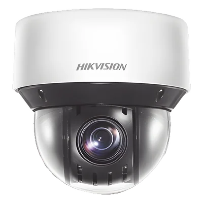 Mini Domo IP PTZ / 2 Megapixel / Zoom Óptico 25X / IR Inteligente 50 m (164 ft) / WDR 120 dB / PoE+ / IP66