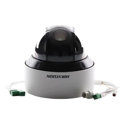 Mini Domo IP PTZ / 2 Megapixel / Zoom Óptico 25X / IR Inteligente 50 m (164 ft) / WDR 120 dB / PoE+ / IP66 — vista 3