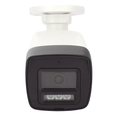 Cámara Bala TURBOHD / 2 Megapixel / Dual Light 30 m (98.4 ft) IR + 20 m (65.6 ft) Luz Blanca / Audio Bidireccional / IP67 / Metal — vista 6