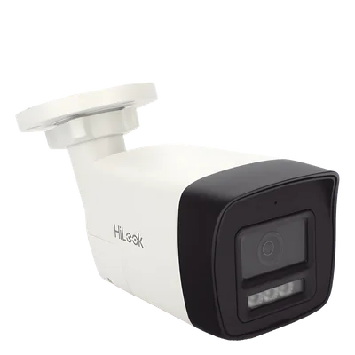 Cámara Bala TURBOHD / 2 Megapixel / Dual Light 30 m (98.4 ft) IR + 20 m (65.6 ft) Luz Blanca / Audio Bidireccional / IP67 / Metal — vista 5