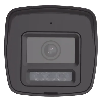 Cámara Bala TURBOHD / 2 Megapixel / Dual Light 30 m (98.4 ft) IR + 20 m (65.6 ft) Luz Blanca / Audio Bidireccional / IP67 / Metal — vista 2