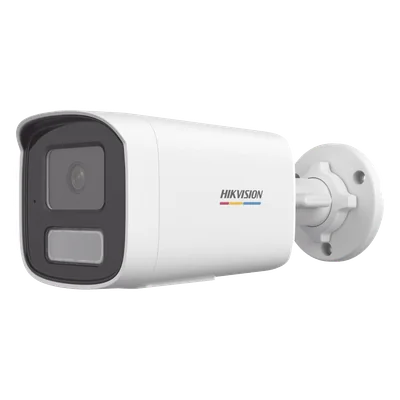 Cámara Bala IP / 2 Megapixel / Dual Light 50 m (164 ft) / ColorVu F1.0 / AcuSense Lite / IP67 / PoE