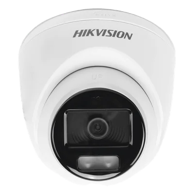 Cámara Turret TURBOHD / 3K 5 Megapixel 16:9 / Color 24/7 / Luz Blanca 40 m (131.2 ft) / Micrófono Integrado / IP67 / 4 Tecnologías / dWDR — vista 4