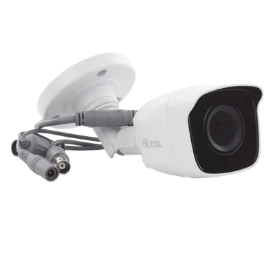 Cámara Bala TURBOHD / 5 Megapixel / Lente 2.8 mm / 85° de Visión / IR EXIR 20 m (65.6 ft) / IP66 / Metal — vista 7