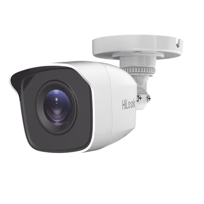 Cámara Bala TURBOHD / 5 Megapixel / Lente 2.8 mm / 85° de Visión / IR EXIR 20 m (65.6 ft) / IP66 / Metal