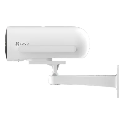 Cámara Bala IP / 3 Megapixel (2K) / 4G LTE / Visión Nocturna a Color 0.01 lux / Defensa Activa con Sirena y Luz Estroboscópica / Audio Bidireccional / IP67 / IR 30 m (98.4 ft) — vista 4