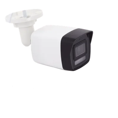Cámara Bala IP / 4 Megapixel / Lente 2.8 mm / Dual Light 30 m (98.4 ft) / Micrófono Integrado / AcuSense Lite / IP67 / PoE — vista 3