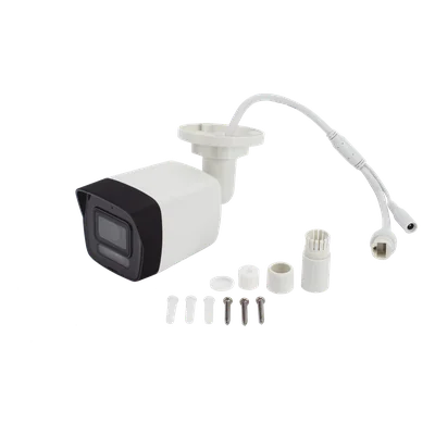 Cámara Bala IP / 4 Megapixel / Lente 2.8 mm / Dual Light 30 m (98.4 ft) / Micrófono Integrado / AcuSense Lite / IP67 / PoE — vista 5