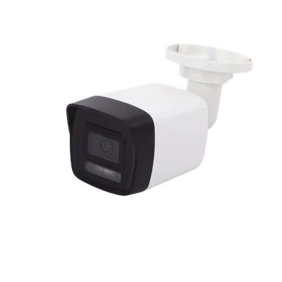 Cámara Bala IP / 4 Megapixel / Lente 2.8 mm / Dual Light 30 m (98.4 ft) / Micrófono Integrado / AcuSense Lite / IP67 / PoE — vista 2