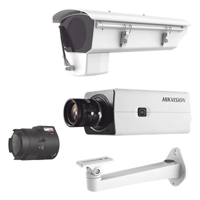 Cámara IP para Cuartos Fríos / 2 Megapixel / Lente Varifocal 2.7-10 mm / WDR 120 dB / IP67 / 24 VCA
