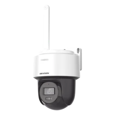 Cámara PT IP / 2 Megapixel / Lente 4 mm / IR 30 m (98.4 ft) / Wi-Fi / Audio Bidireccional / IP66 / Autoseguimiento