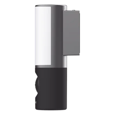 Cámara IP Bala / 4 Megapixel / Wi-Fi 2.4 GHz / Luz Blanca 700 lúmenes / IR 10 m (32.8 ft) / Audio Bidireccional / IP67 — vista 1