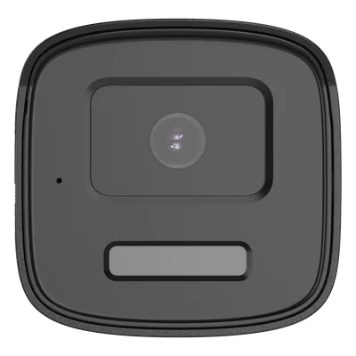 Cámara Bala TURBOHD / 4K UHD 8 Megapixel / Lente 2.8 mm / 113° HFOV / Dual Light 40 m (131.2 ft) / Audio Bidireccional 5-8 m / IP67 / Metal — vista 2