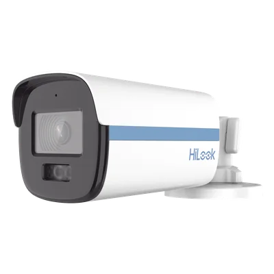 Bala TURBOHD / 3K 5MP / Dual Light ColorVu / 3.6 mm 94° / Audio Coaxitron / 40 m IR + 40 m Luz Blanca / IP67 / 131 ft IR + 131 ft Luz Blanca