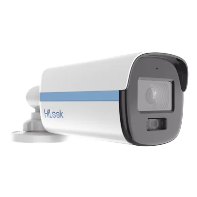 Bala TURBOHD / 3K 5MP / Dual Light ColorVu / 3.6 mm 94° / Audio Coaxitron / 40 m IR + 40 m Luz Blanca / IP67 / 131 ft IR + 131 ft Luz Blanca — vista 3