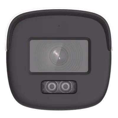 Bala TURBOHD / 3K 5MP / Dual Light ColorVu / 3.6 mm 94° / Audio Coaxitron / 40 m IR + 40 m Luz Blanca / IP67 / 131 ft IR + 131 ft Luz Blanca — vista 2