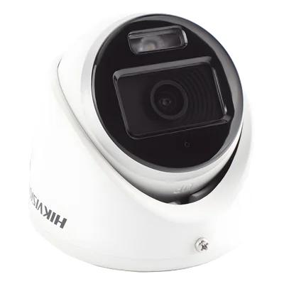 Cámara Turret TURBOHD / 2 Megapixel / Dual Light 20 m (65.6 ft) / Gran Angular 105° / IP67 / Audio por Coaxial / 4 Tecnologías — vista 3