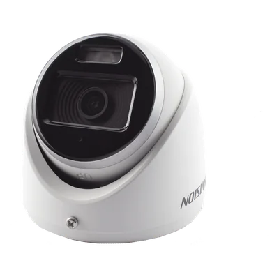 Cámara Turret TURBOHD / 2 Megapixel / Dual Light 20 m (65.6 ft) / Gran Angular 105° / IP67 / Audio por Coaxial / 4 Tecnologías — vista 2